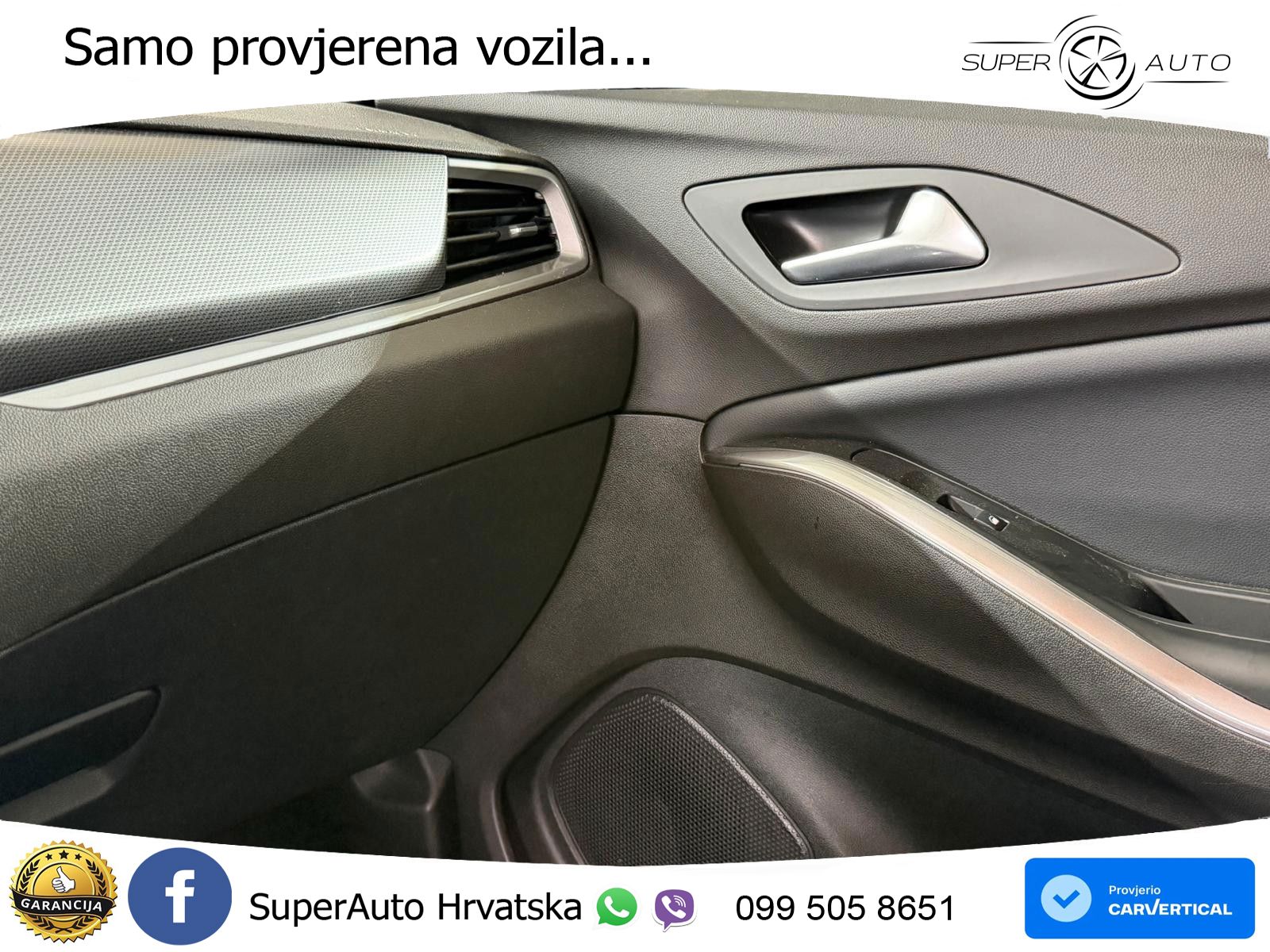 Opel Grandland 1.2i Turbo (130 KS) Automatic