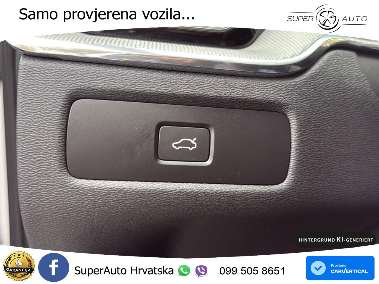 Volvo XC60 B4 Diesel FWD Geartronic LED+GR SJED+ACC