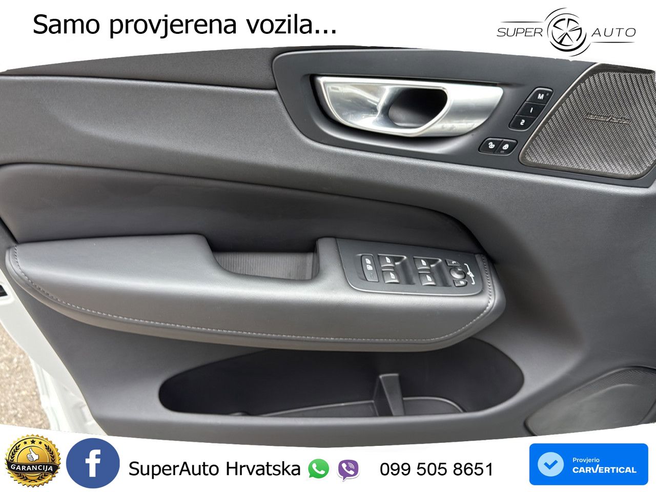 Volvo XC60 B4 Diesel FWD Geartronic LED+GR SJED+ACC