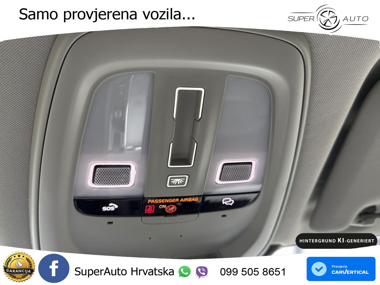 Volvo XC60 B4 Diesel FWD Geartronic LED+GR SJED+ACC