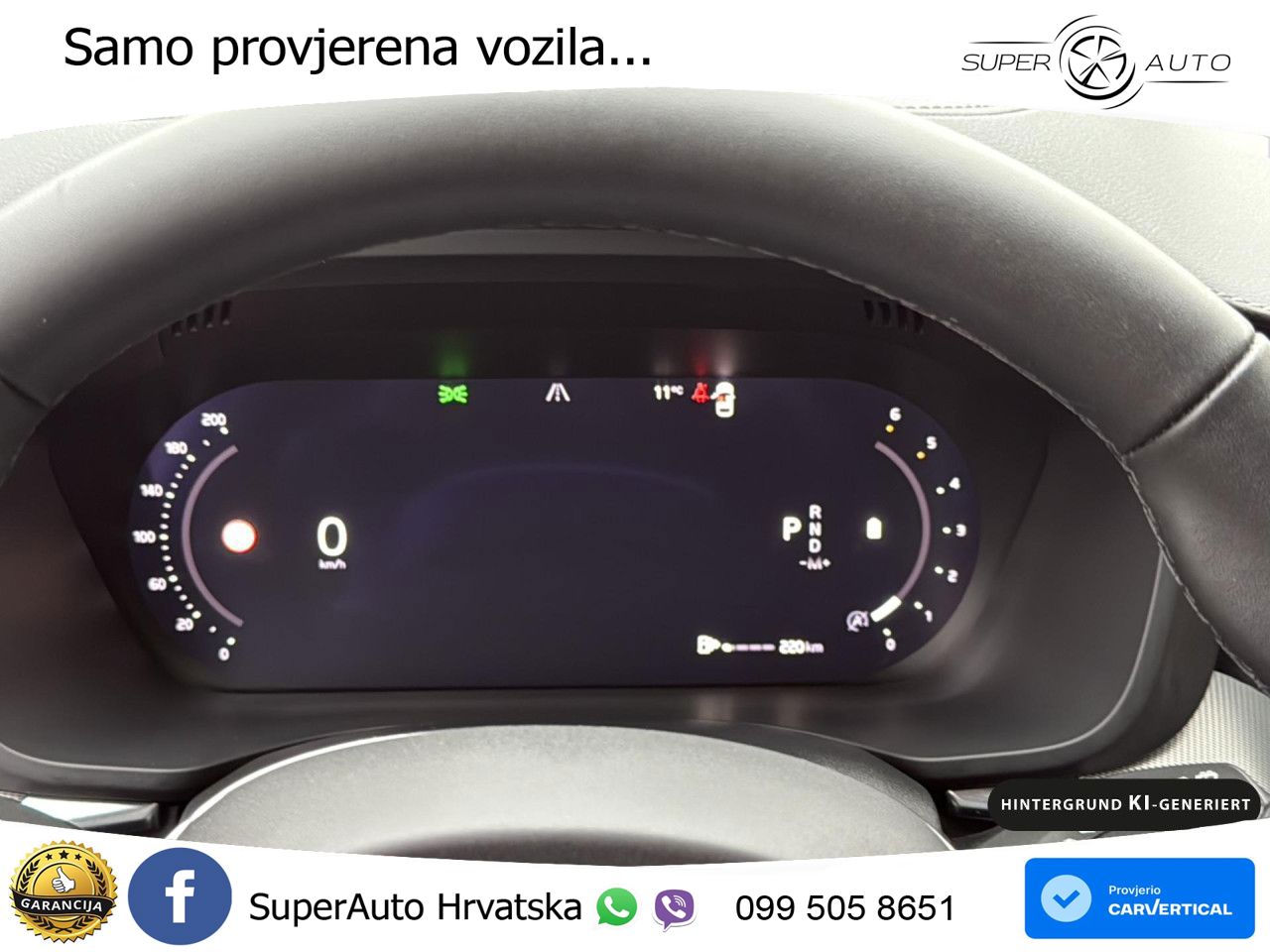 Volvo XC60 B4 Diesel FWD Geartronic LED+GR SJED+ACC