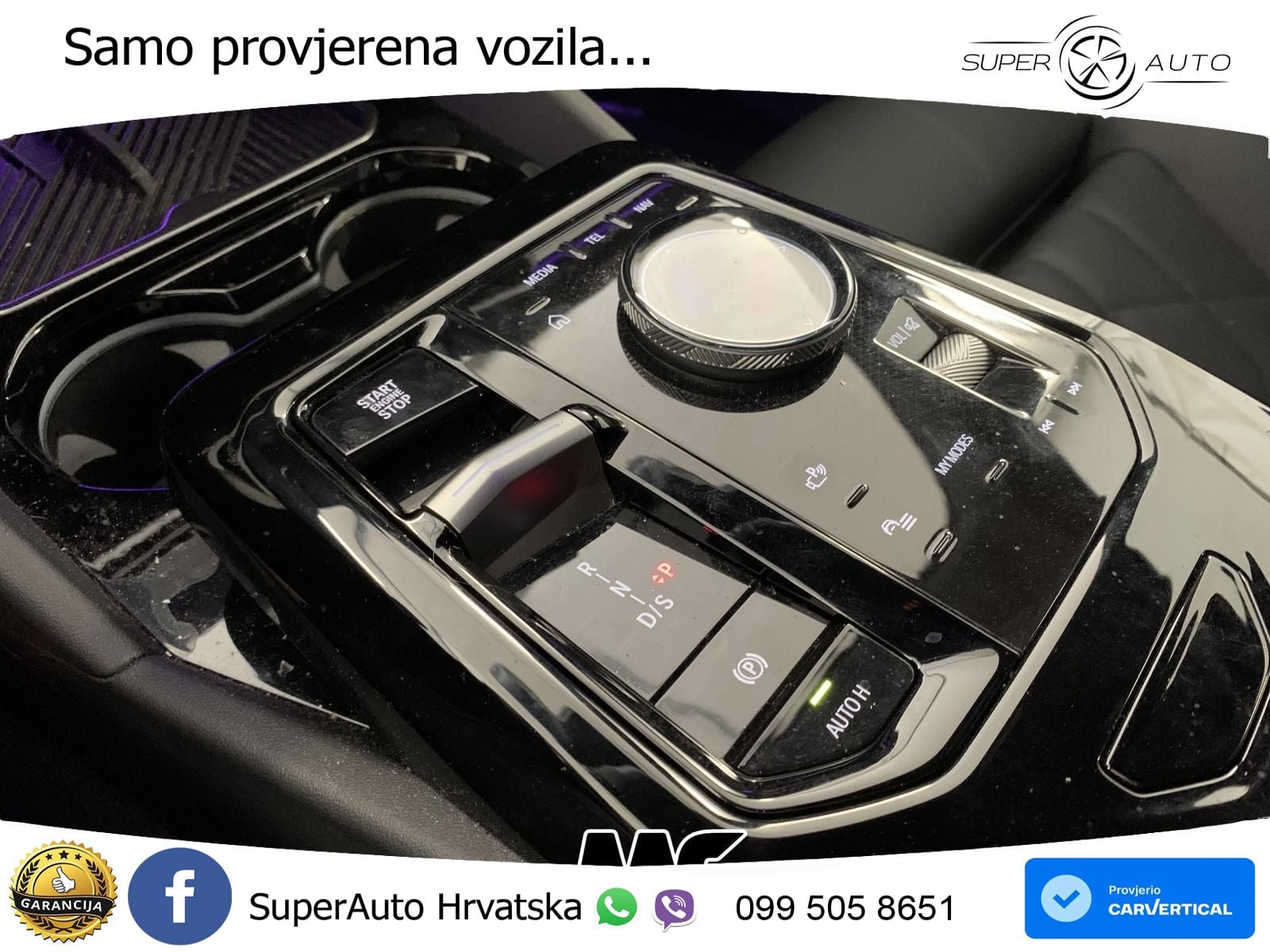 BMW 520d Touring (197 KS) Steptronic M Sport LED+GR SJED+ACC
