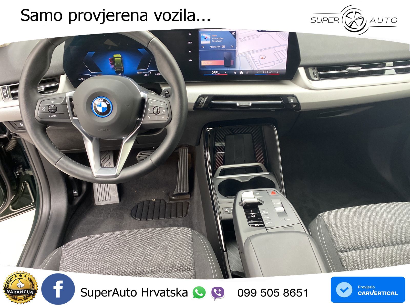 BMW iX1 68 kWh (313 KS) xDrive30