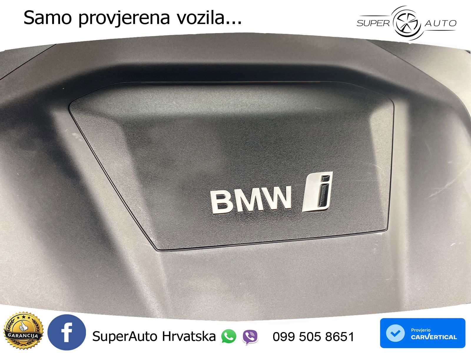 BMW iX1 68 kWh (313 KS) xDrive30