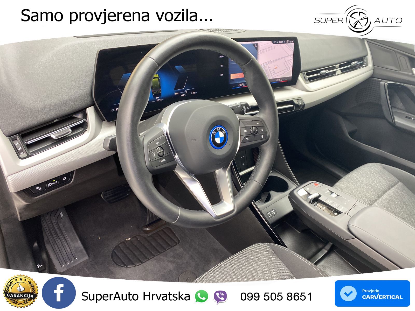 BMW iX1 68 kWh (313 KS) xDrive30