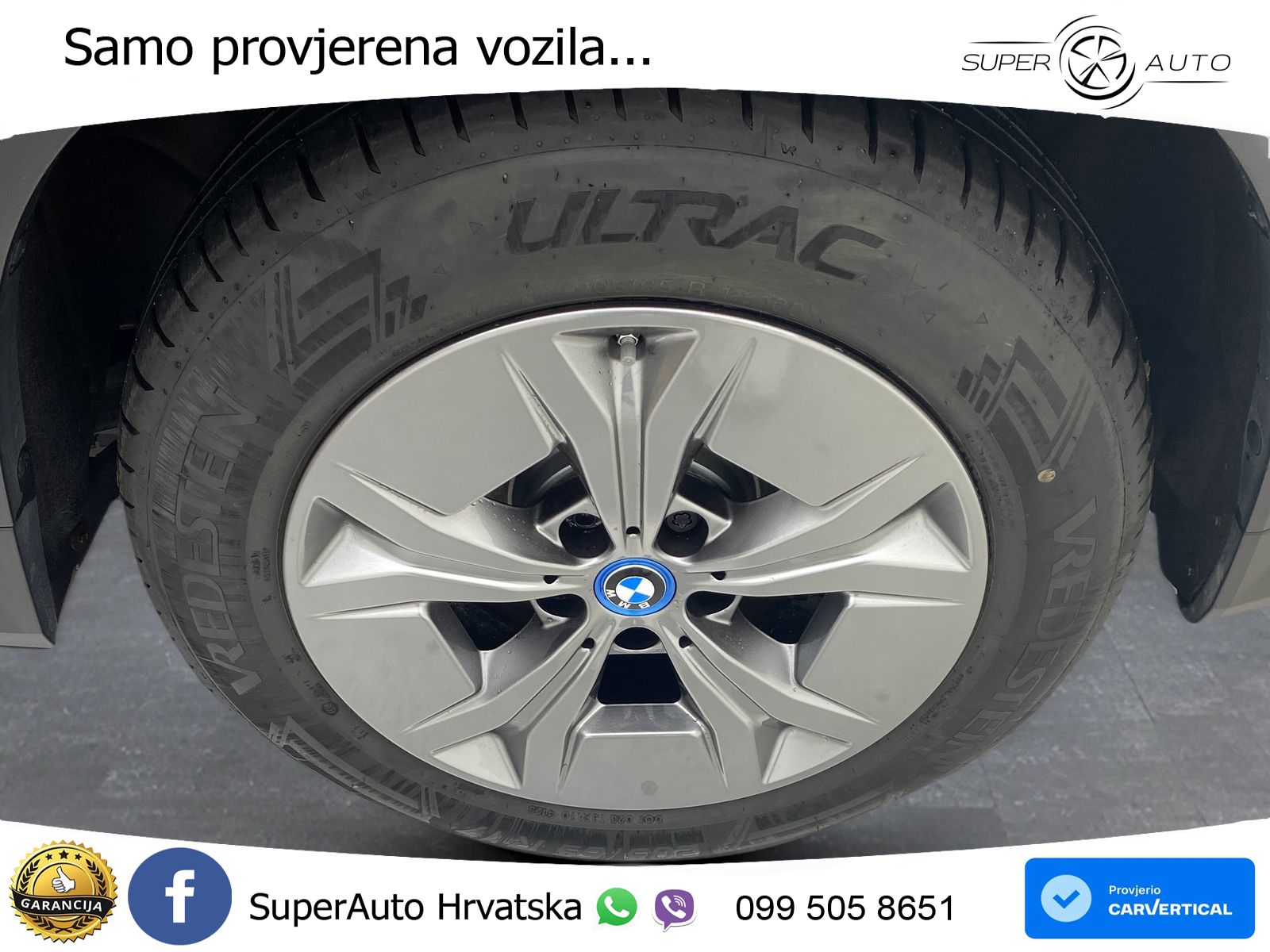 BMW iX1 68 kWh (313 KS) xDrive30