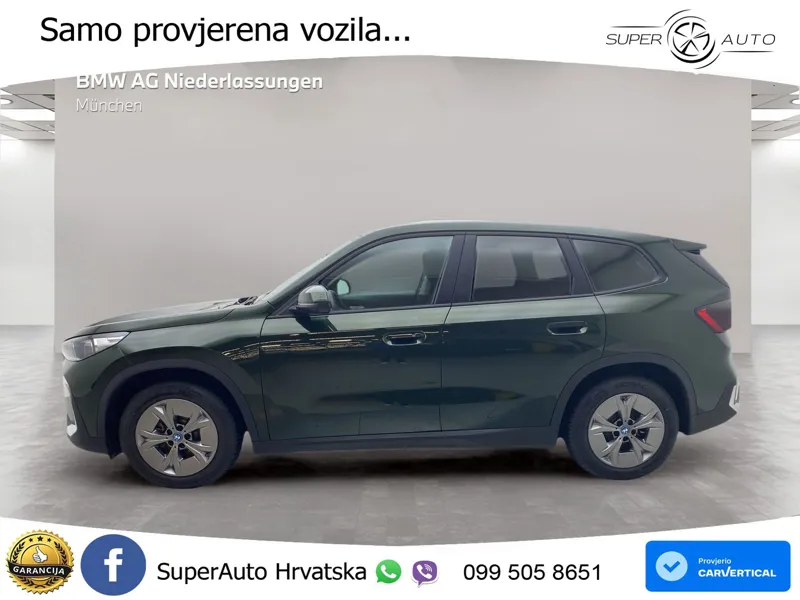 BMW iX1 68 kWh (313 KS) xDrive30