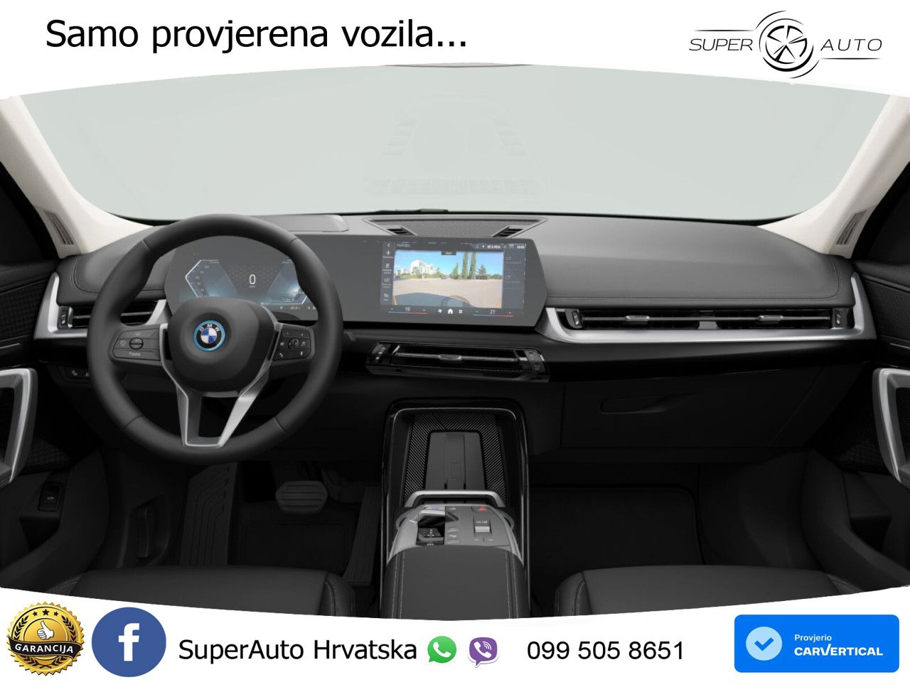 BMW iX1 66.5 kWh (204 KS) eDrive20