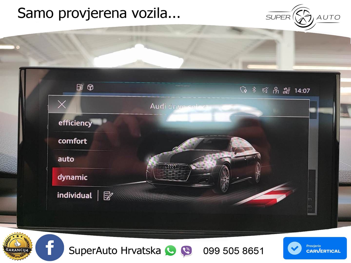 Audi A5 Sportback  40 TFSI (204 KS) quattro S tronic advanced LED+GR SJED+ACC