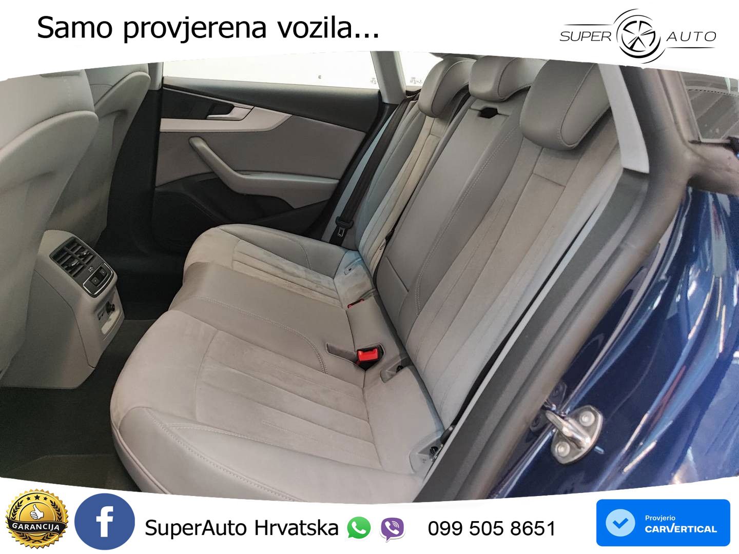 Audi A5 Sportback  40 TFSI (204 KS) quattro S tronic advanced LED+GR SJED+ACC