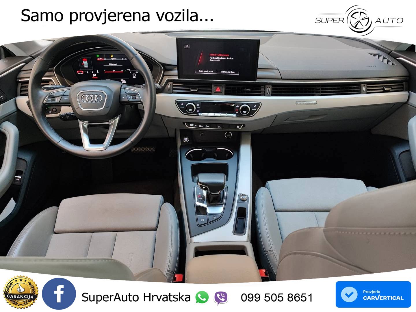 Audi A5 Sportback  40 TFSI (204 KS) quattro S tronic advanced LED+GR SJED+ACC