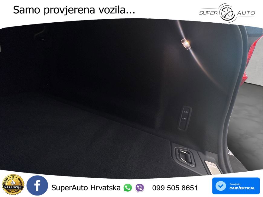 Volvo XC60 B5 Benzin AWD Geartronic ZRAČNI+ACC+GR SJED+KAM+PANO