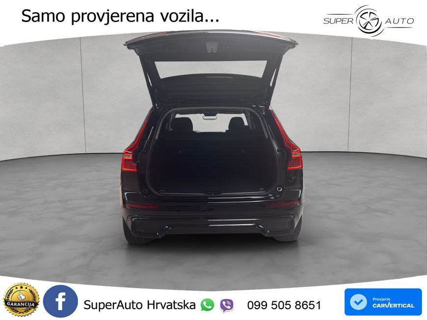 Volvo XC60 B5 Benzin AWD Geartronic ZRAČNI+ACC+GR SJED+KAM+PANO