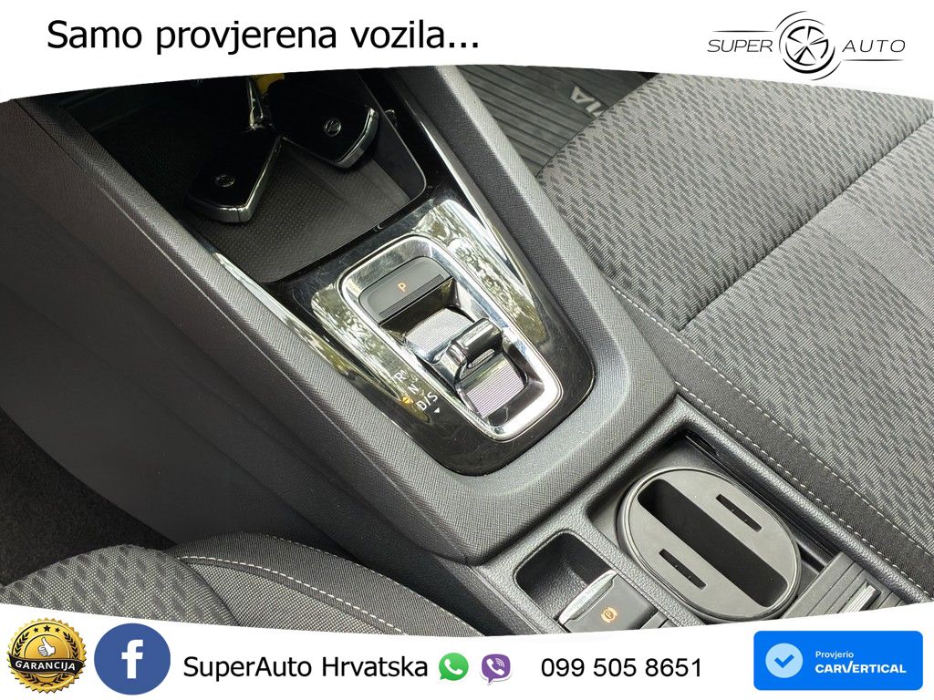 Škoda Octavia Combi 2.0 TDI (150 KS) DSG MATRIX+GR SJED+KAM