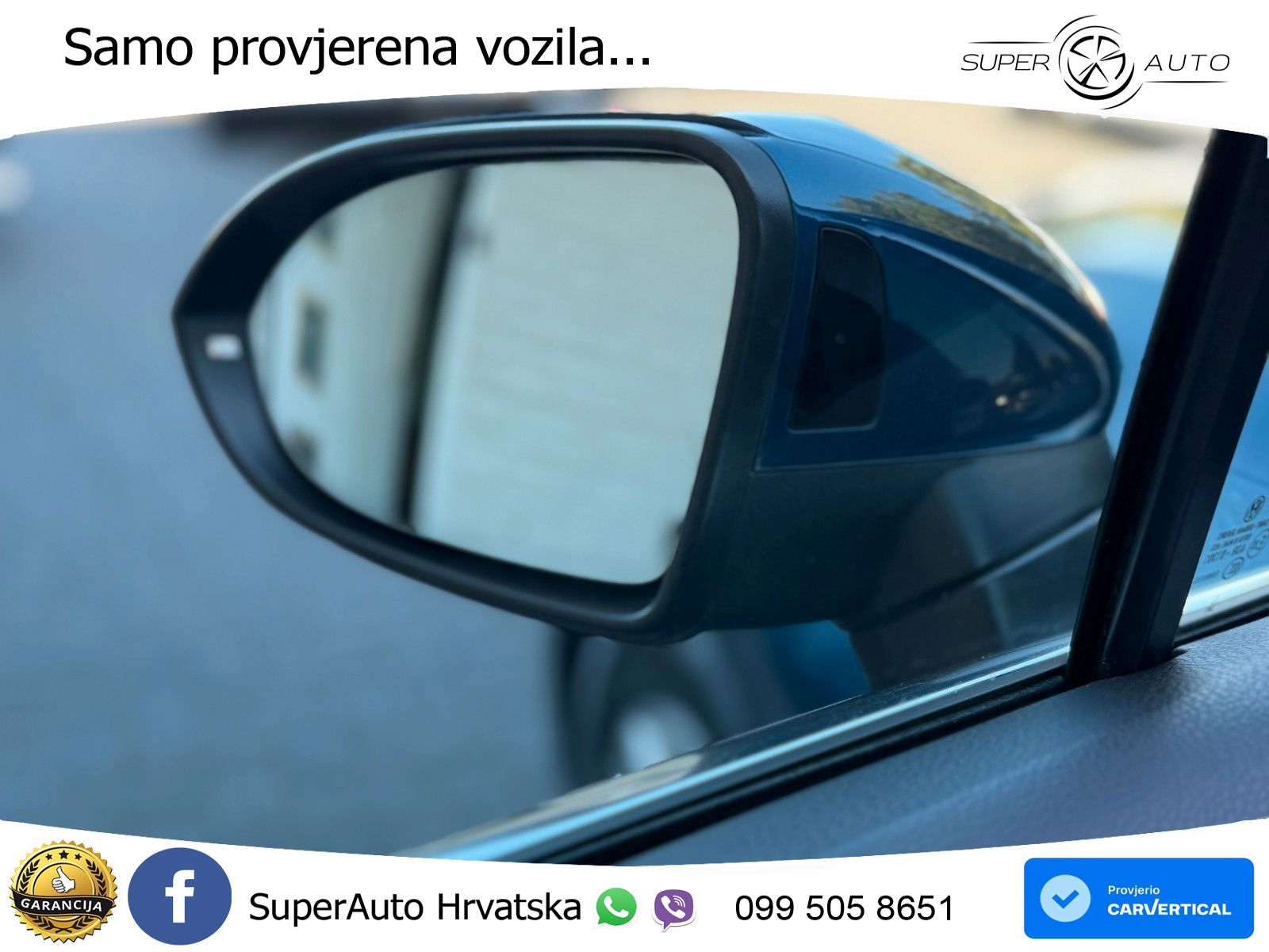 Volkswagen Passat Variant 2.0 TDI (150 KS) DSG Business LED+GR SJED+ACC