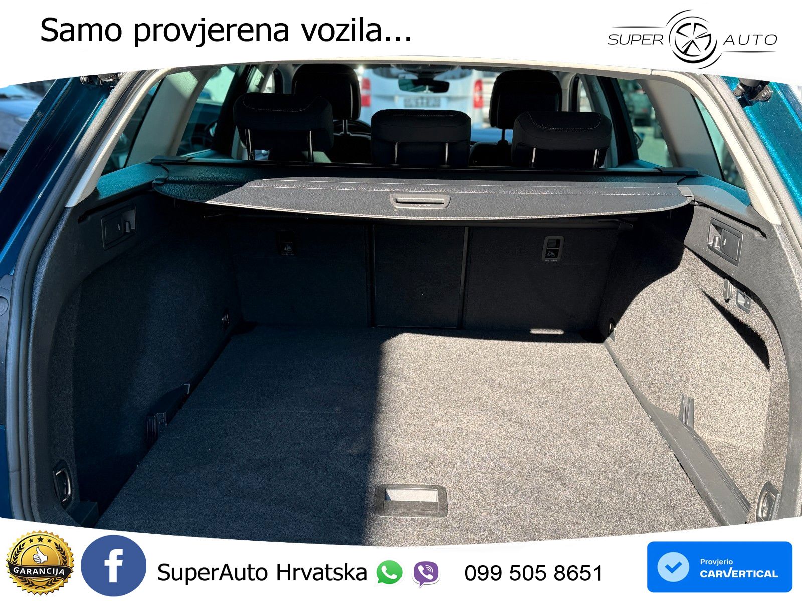 Volkswagen Passat Variant 2.0 TDI (150 KS) DSG Business LED+GR SJED+ACC