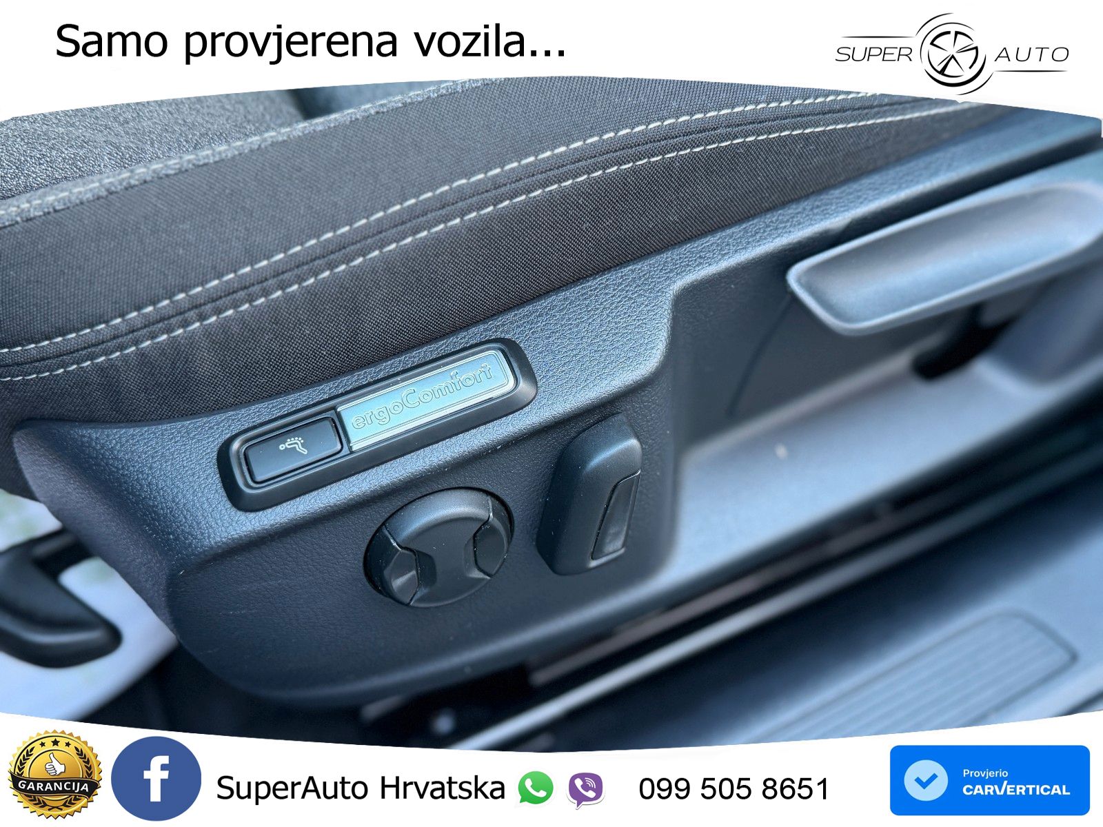 Volkswagen Passat Variant 2.0 TDI (150 KS) DSG Business LED+GR SJED+ACC