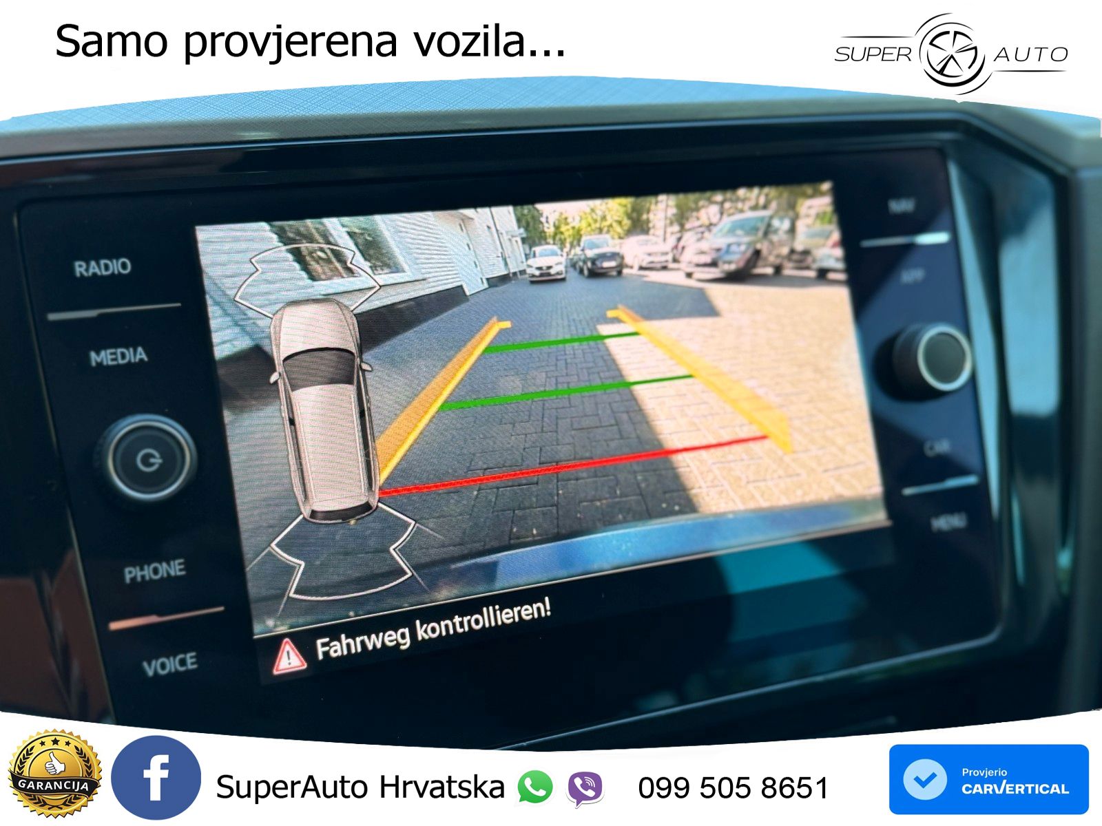 Volkswagen Passat Variant 2.0 TDI (150 KS) DSG Business LED+GR SJED+ACC