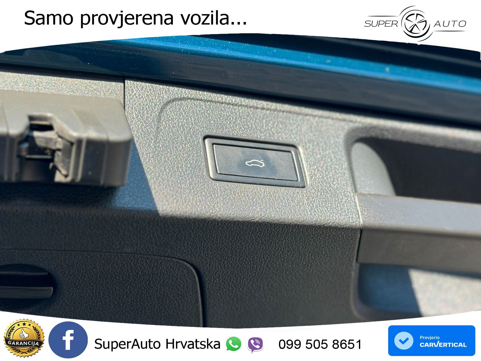 Volkswagen Passat Variant 2.0 TDI (150 KS) DSG Business LED+GR SJED+ACC