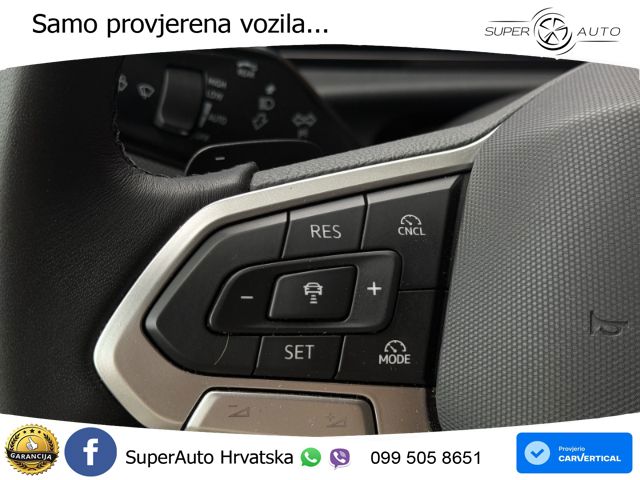 Volkswagen T-Roc II 1.5 eTSI (116 KS)  DSG LED+GR SJED+ACC