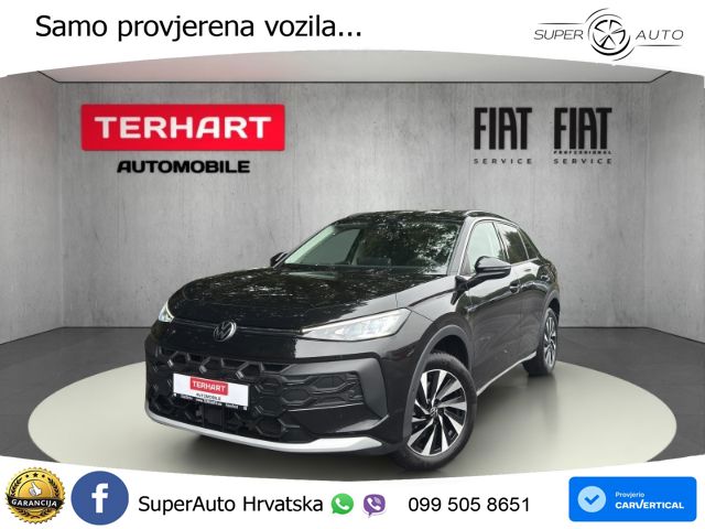 Volkswagen T-Roc II 1.5 eTSI (116 KS)  DSG LED+GR SJED+ACC
