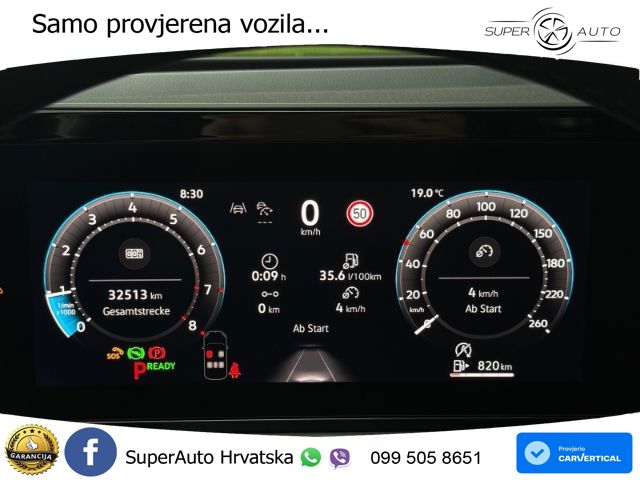 Volkswagen T-Roc II 1.5 eTSI (116 KS)  DSG LED+GR SJED+ACC