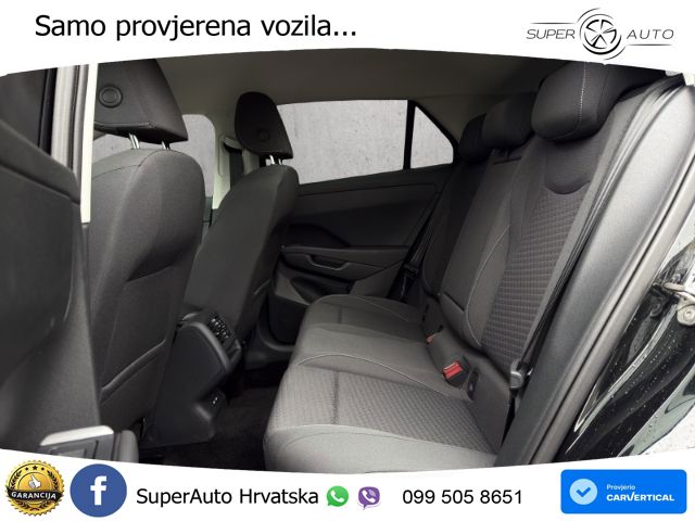 Volkswagen T-Roc II 1.5 eTSI (116 KS)  DSG LED+GR SJED+ACC