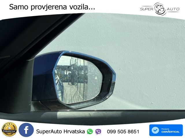 BMW 520d Touring (197 KS) Steptronic M Sport LED+GR SJED+ACC
