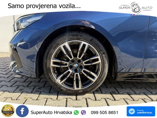BMW 520d Touring (197 KS) Steptronic M Sport LED+GR SJED+ACC