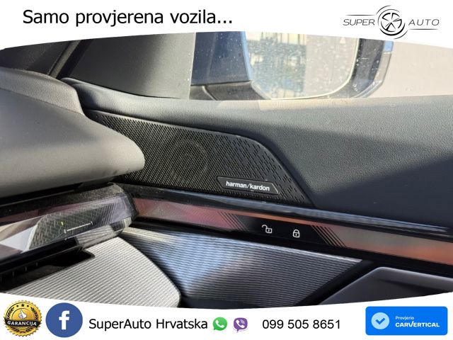 BMW 520d Touring (197 KS) Steptronic M Sport LED+GR SJED+ACC