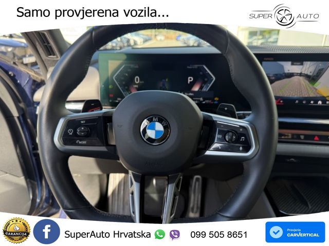 BMW 520d Touring (197 KS) Steptronic M Sport LED+GR SJED+ACC