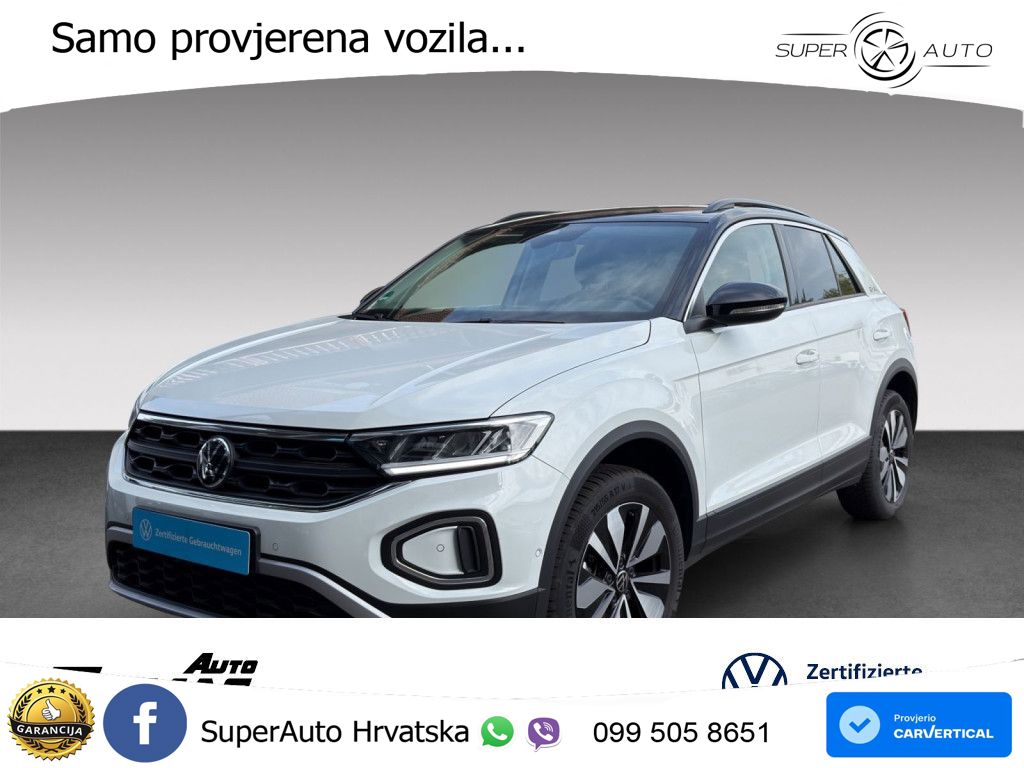 Volkswagen T-Roc I 1.5 TSI (150 KS) DSG LED+GR SJED+ACC