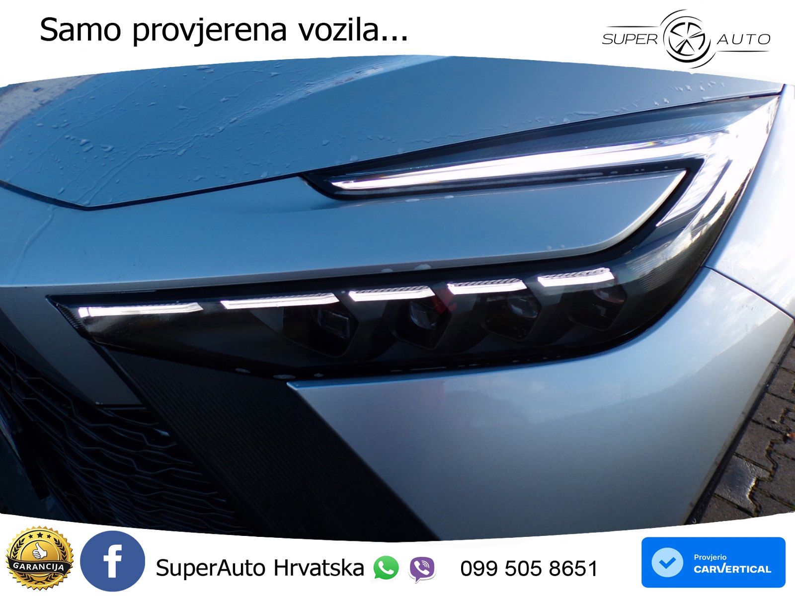 Toyota C-HR 2.0 (198 KS) Hybrid e-CVT Teamplayer LED+GR SJED+ACC