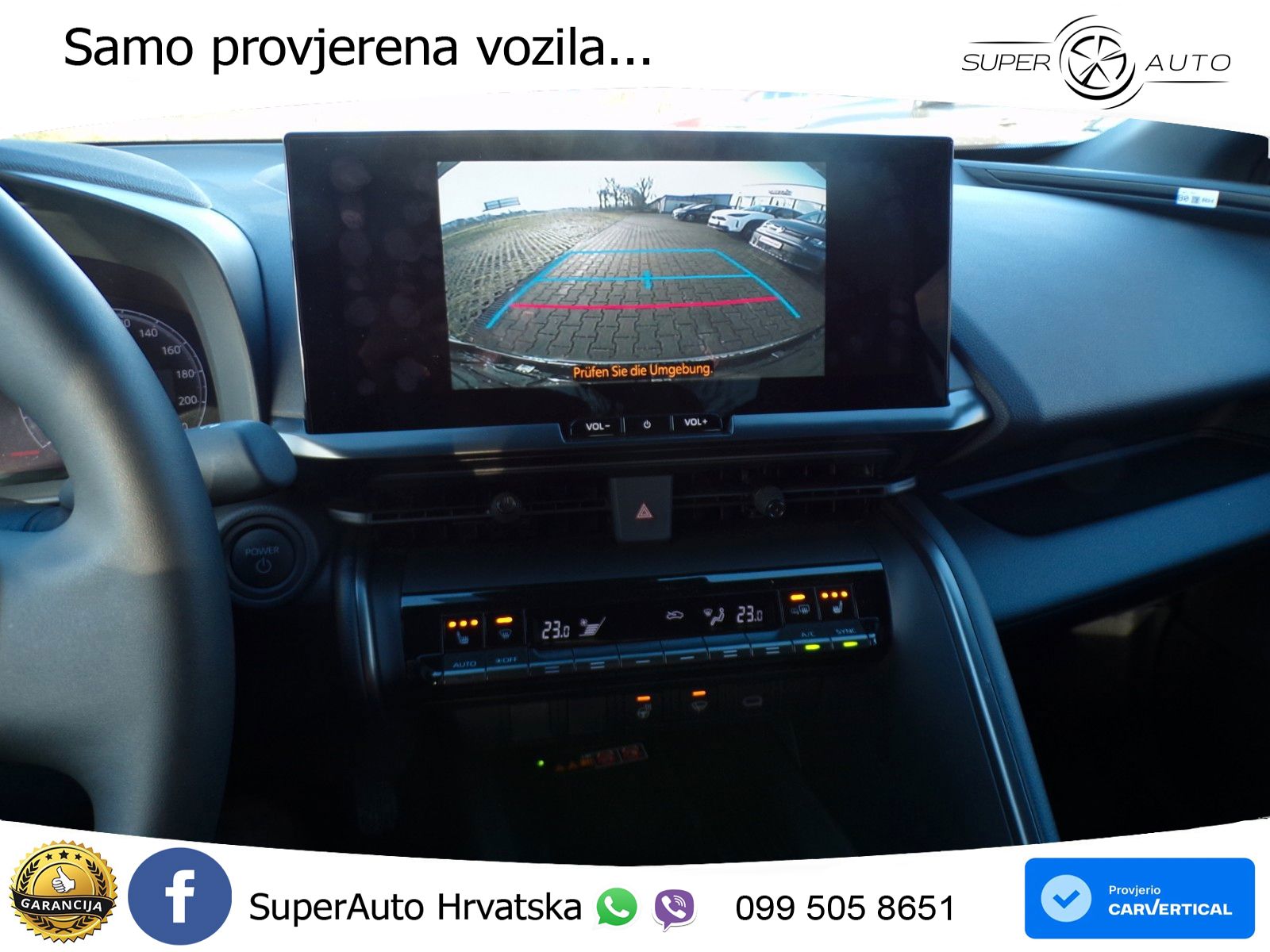 Toyota C-HR 2.0 (198 KS) Hybrid e-CVT Teamplayer LED+GR SJED+ACC