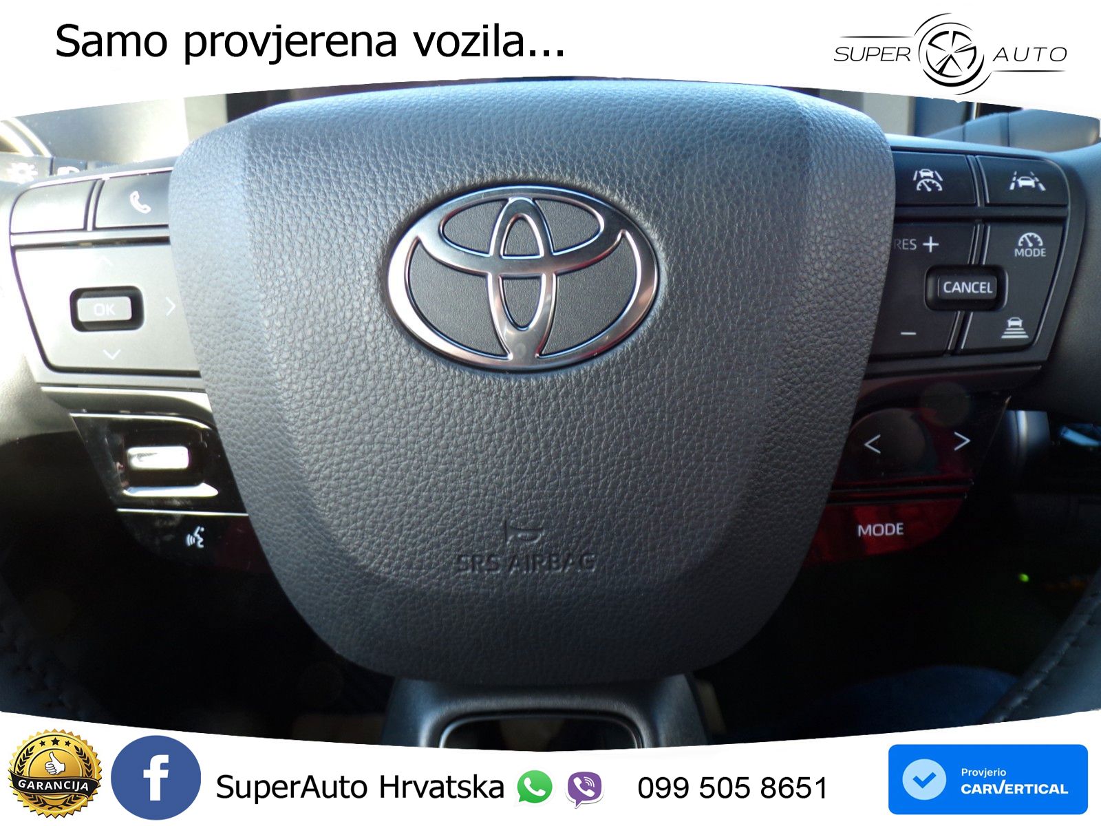 Toyota C-HR 2.0 (198 KS) Hybrid e-CVT Teamplayer LED+GR SJED+ACC