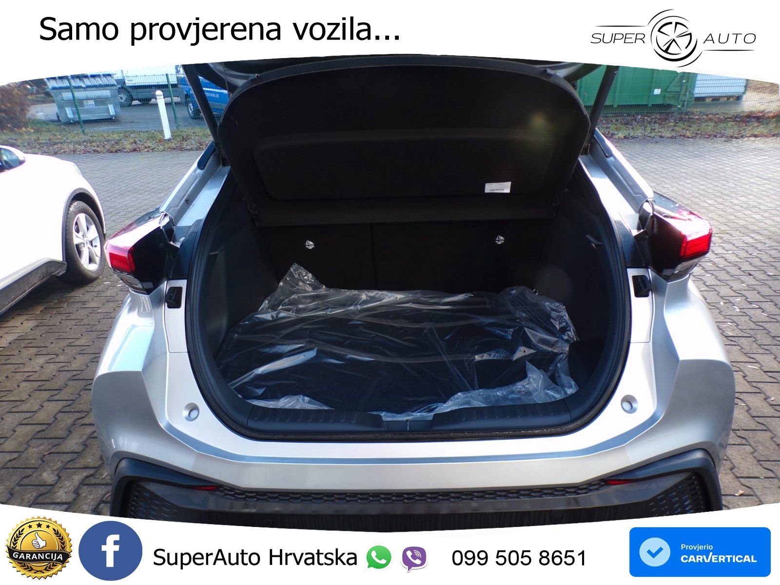 Toyota C-HR 2.0 (198 KS) Hybrid e-CVT Teamplayer LED+GR SJED+ACC