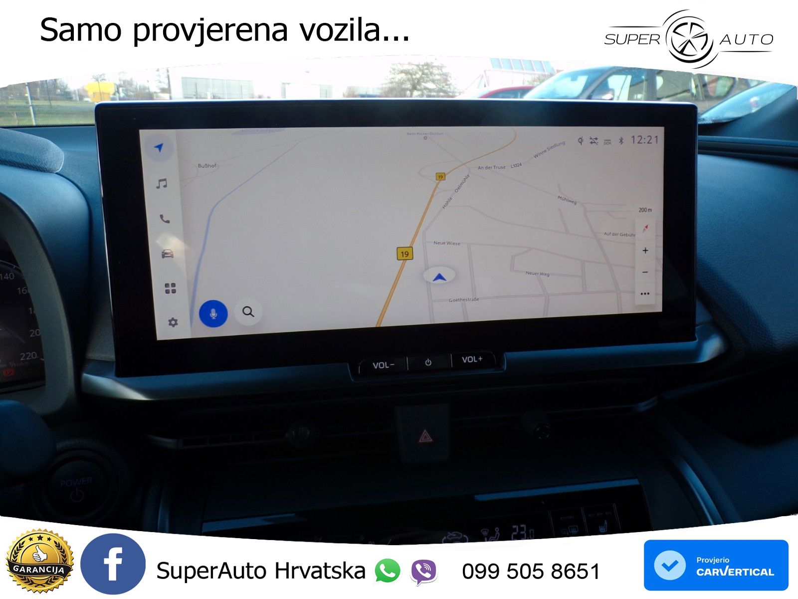 Toyota C-HR 2.0 (198 KS) Hybrid e-CVT Teamplayer LED+GR SJED+ACC