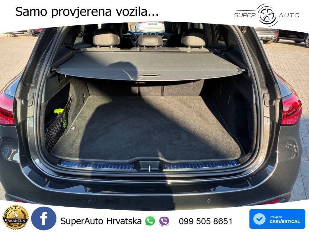 Mercedes GLC 300d (269 KS) 4MATIC 9G-TRONIC AMG LED+GR SJED+ACC