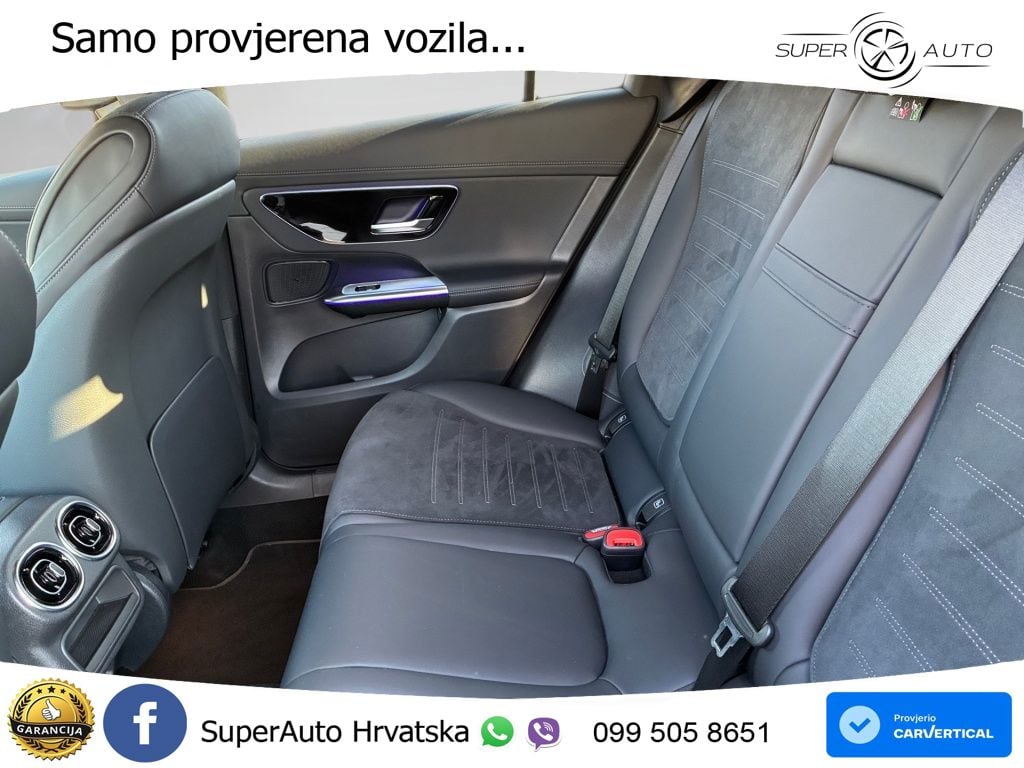 Mercedes GLC 300d (269 KS) 4MATIC 9G-TRONIC AMG LED+GR SJED+ACC