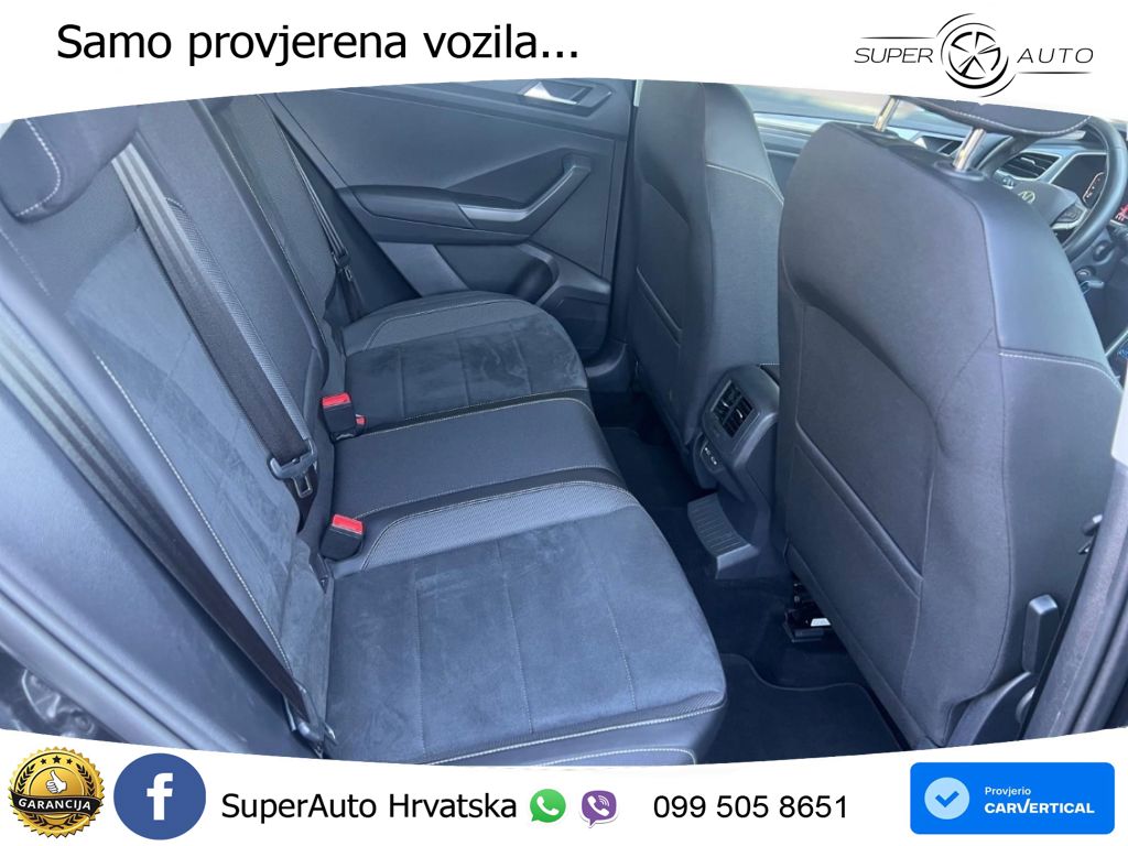 Volkswagen T-Roc I 2.0 TDI (150 KS) DSG MATRIX+GR SJED+KAM