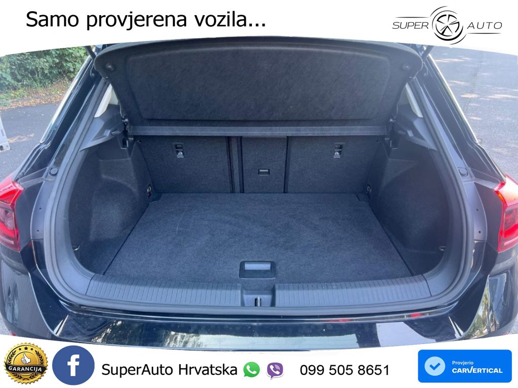 Volkswagen T-Roc I 2.0 TDI (150 KS) DSG MATRIX+GR SJED+KAM