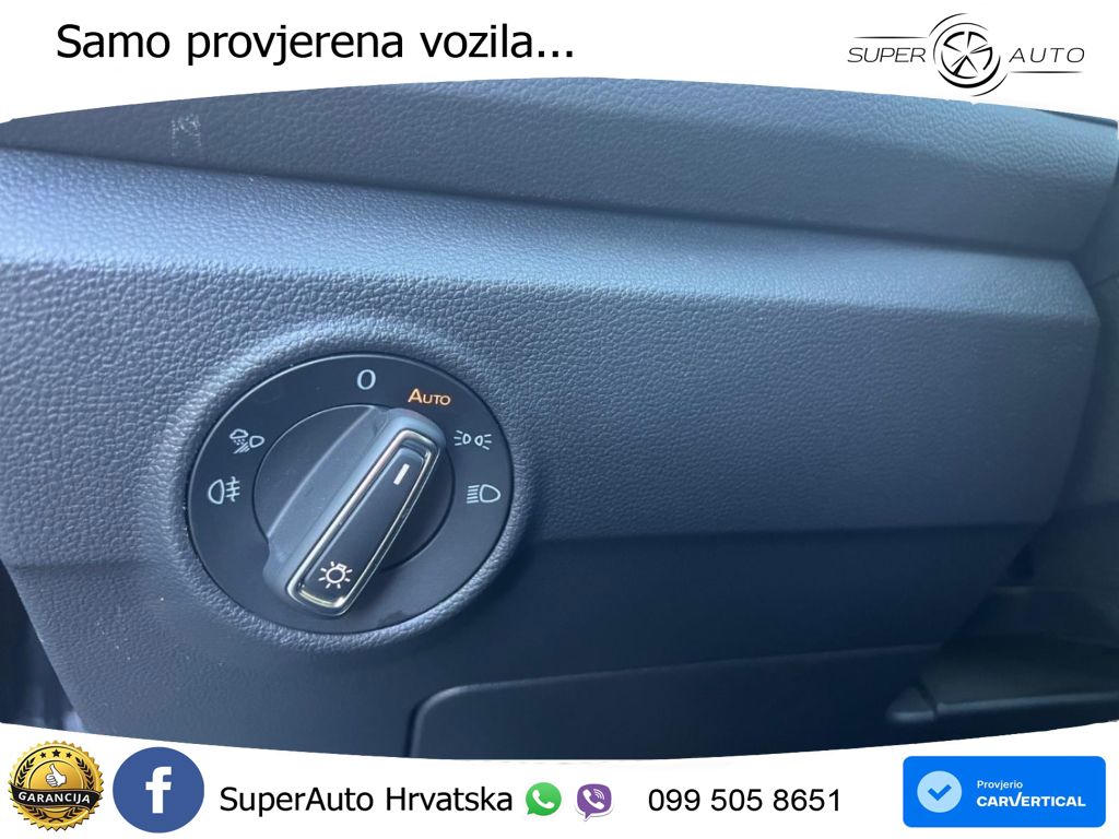 Volkswagen T-Roc I 2.0 TDI (150 KS) DSG MATRIX+GR SJED+KAM