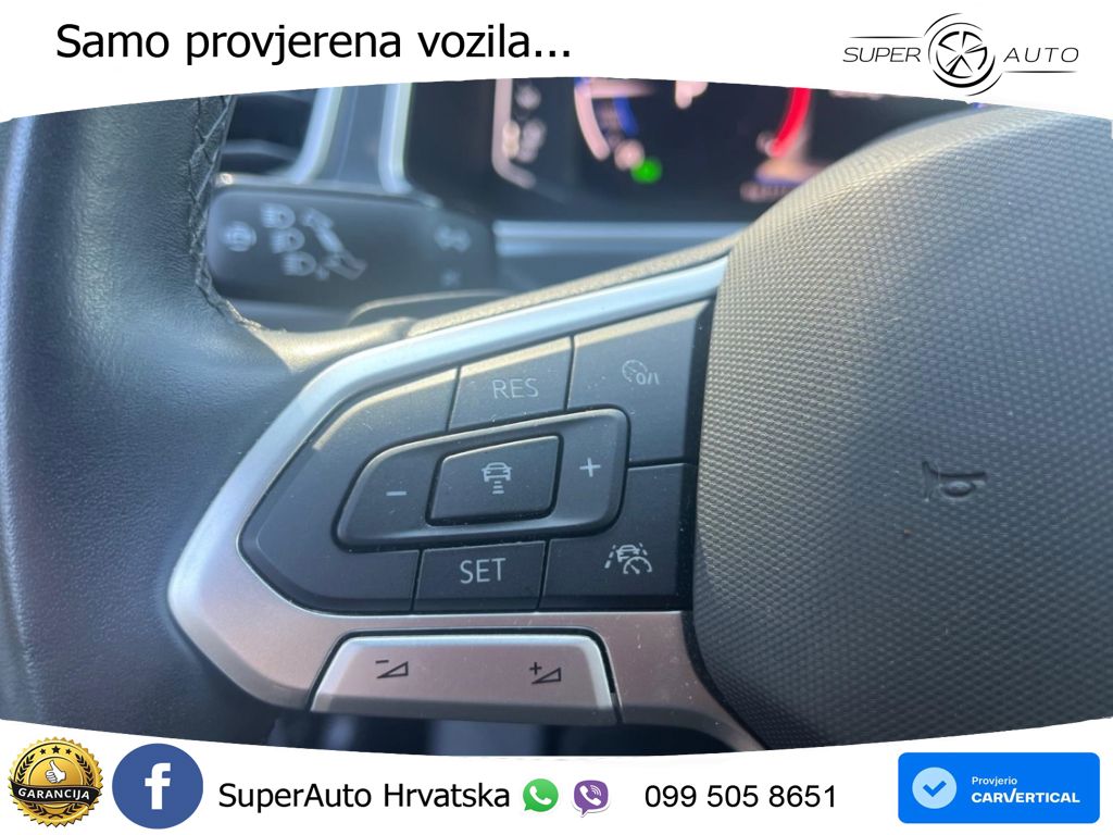 Volkswagen T-Roc I 2.0 TDI (150 KS) DSG MATRIX+GR SJED+KAM
