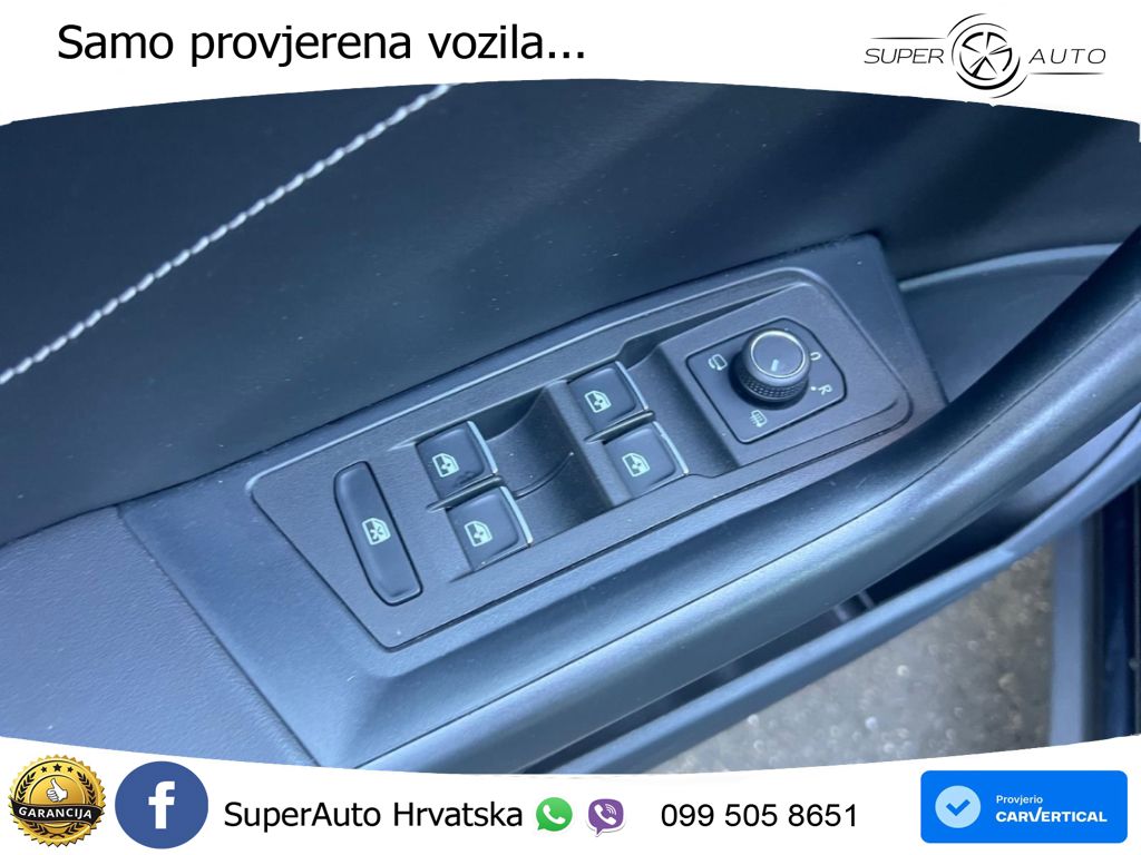 Volkswagen T-Roc I 2.0 TDI (150 KS) DSG MATRIX+GR SJED+KAM