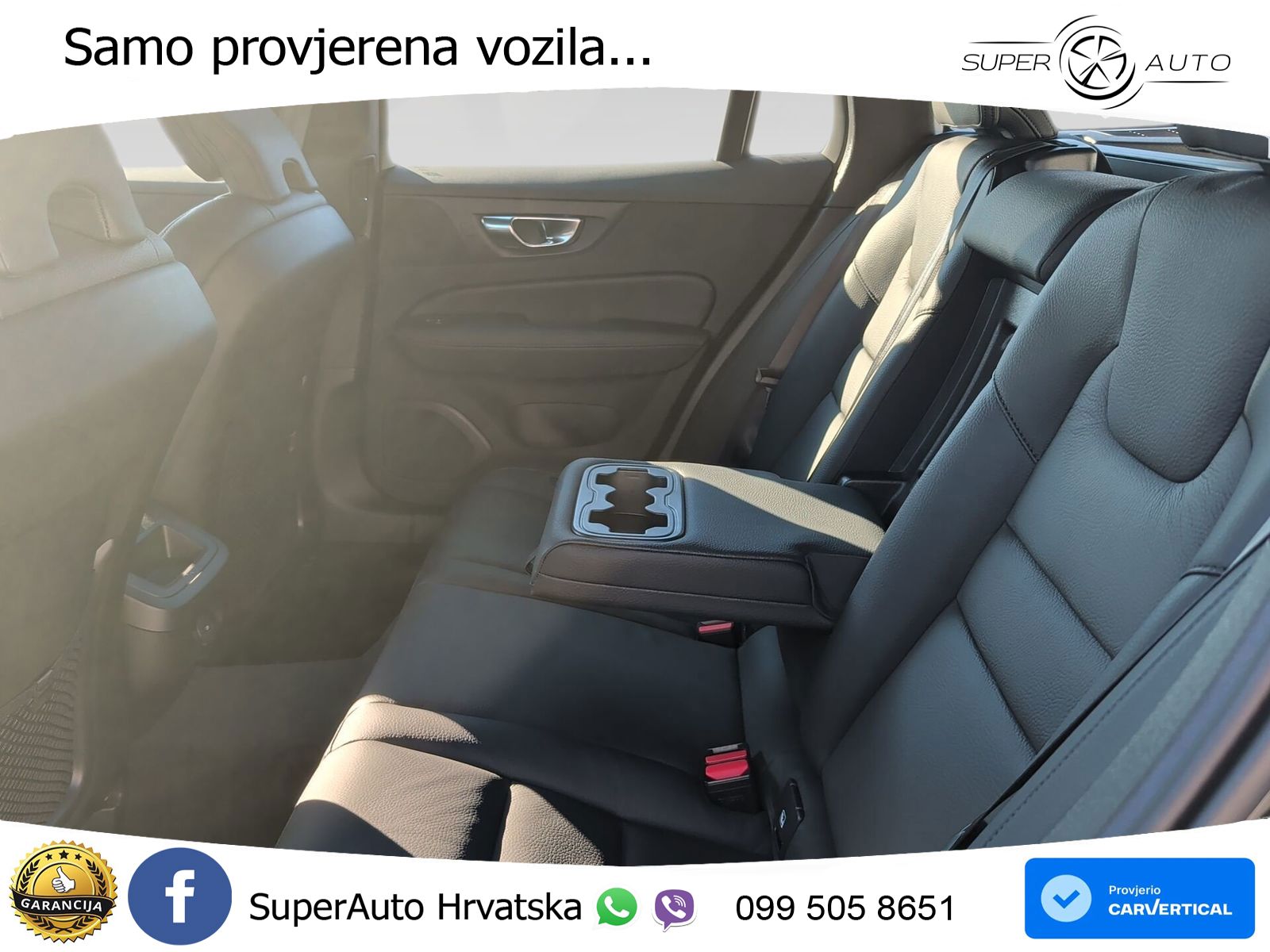 Volvo V60 2.0 B4 Benzin DCT LED+GR SJED+ACC