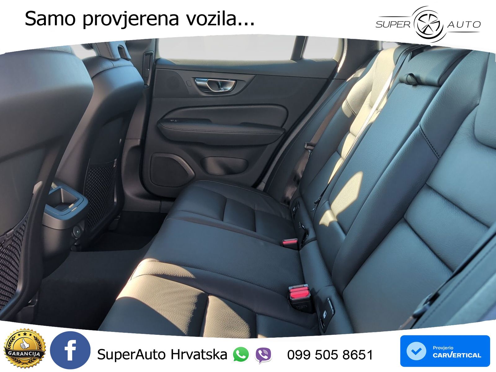 Volvo V60 2.0 B4 Benzin DCT LED+GR SJED+ACC