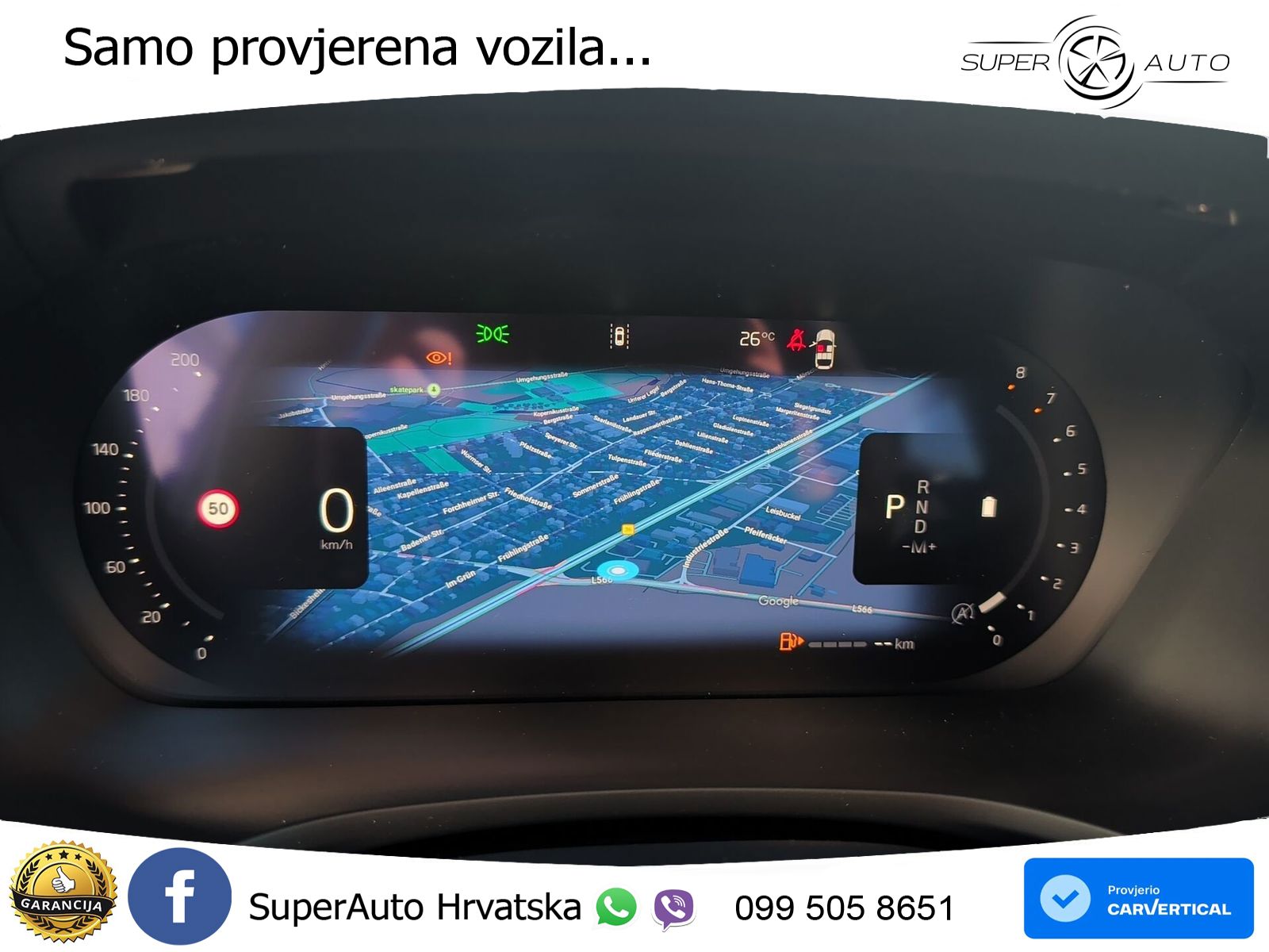 Volvo V60 2.0 B4 Benzin DCT LED+GR SJED+ACC
