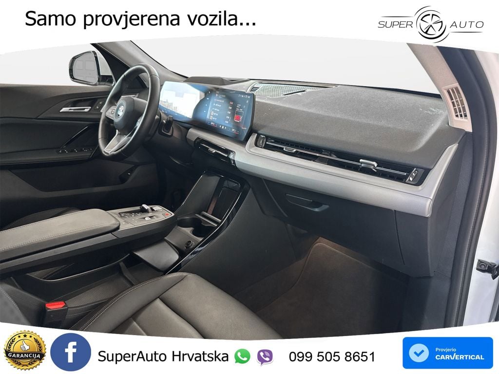 BMW X2 sDrive18d Steptronic LED+GR SJED+ACC