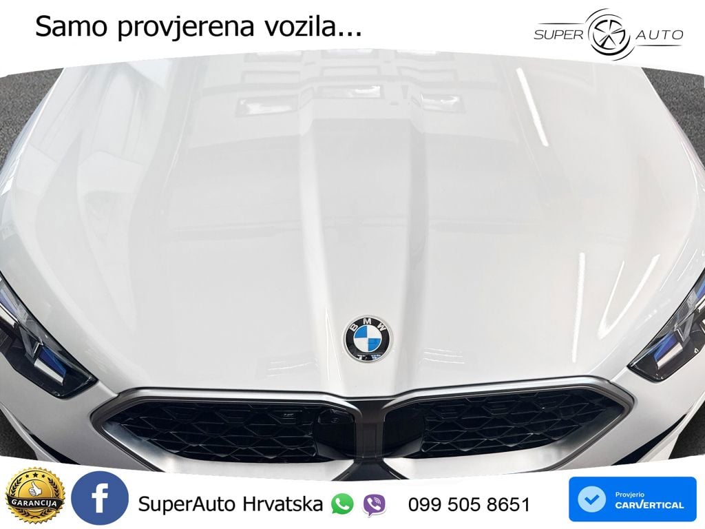 BMW X2 sDrive18d Steptronic LED+GR SJED+ACC