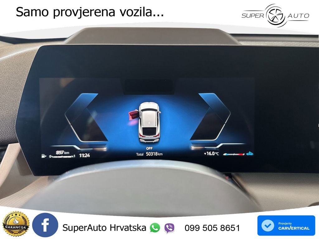 BMW X2 sDrive18d Steptronic LED+GR SJED+ACC